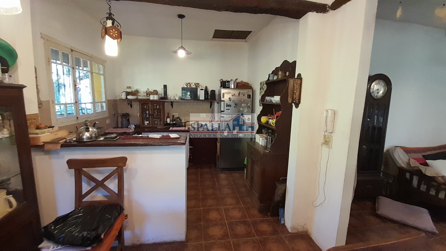 VENTA CASA QUINTA 4 AMBIENTES EN PRESIDENTE DERQUI PILAR, CON PILETA