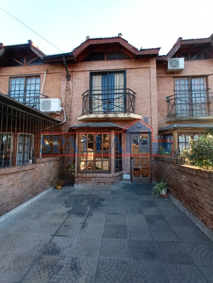 VENTA DE DUPLEX EN JOSE C. PAZ - APTO CREDITO