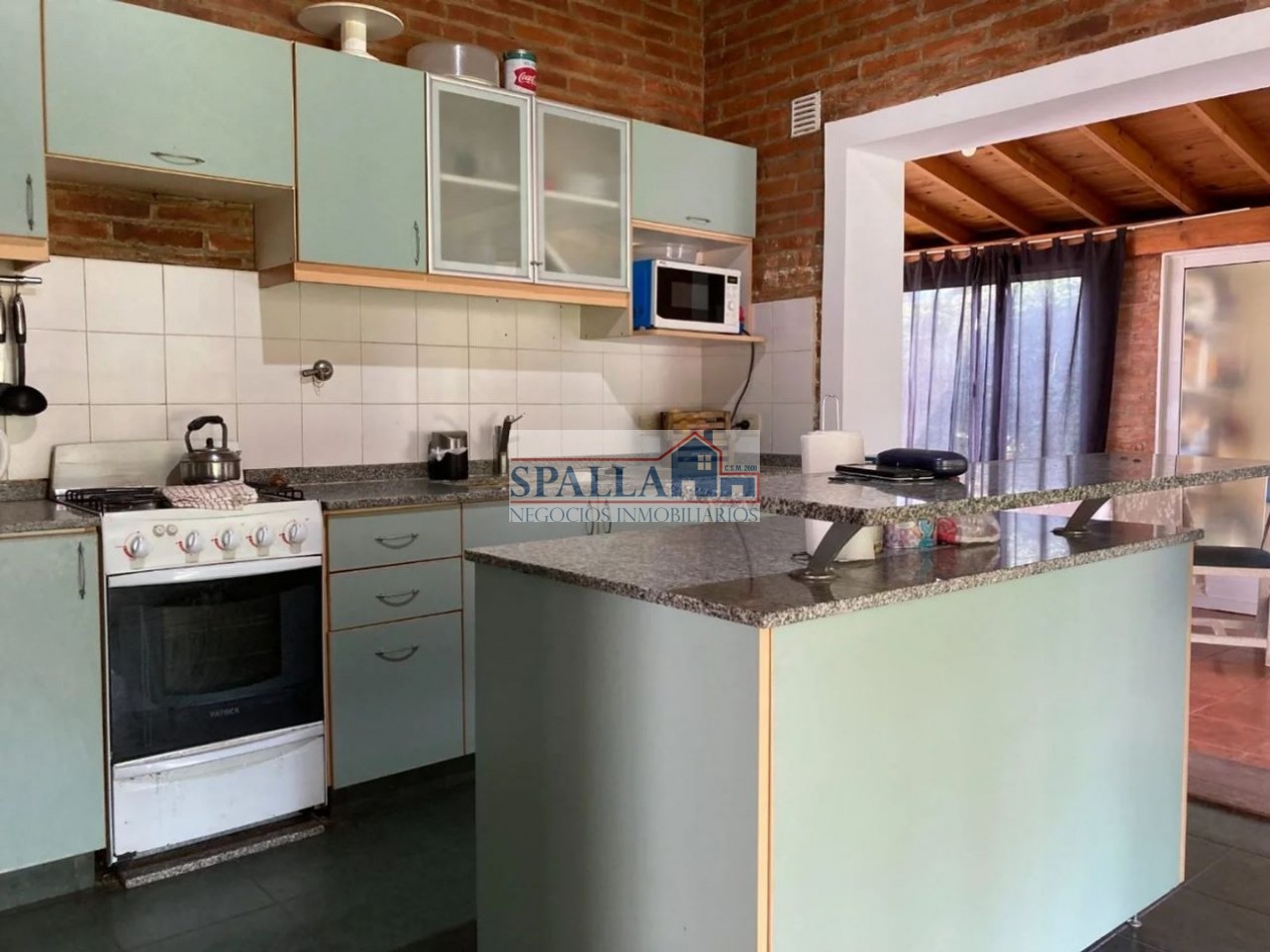VENTA CASA LAS CONDES 4 AMBIENTES PILAR - LOTE CENTRAL - APTO CREDITO