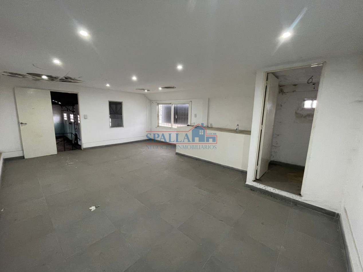 ALQUILER GALPON USO COMERCIAL COLECTORA ESTE PANAMERICANA RAMAL PILAR KM 55,5