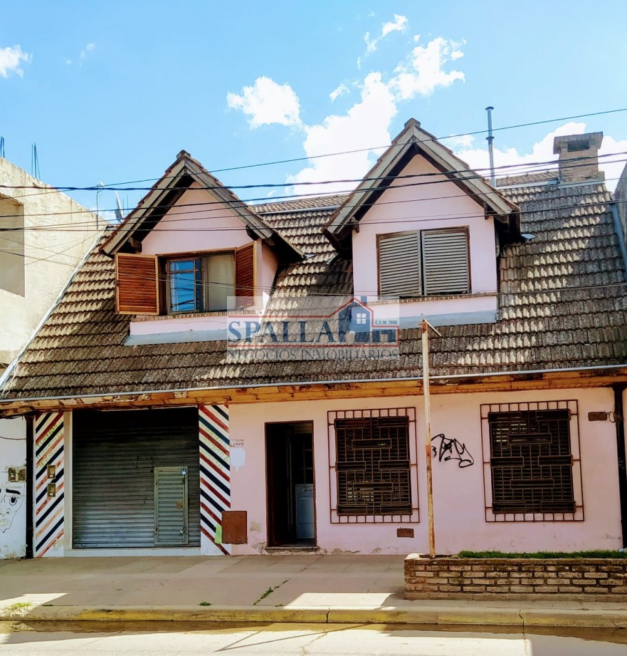 VENTA CASA 4 AMBIENTES EN VILLA ASTOLFI A 200 MTS DE LA ESTACION - APTO CREDITO