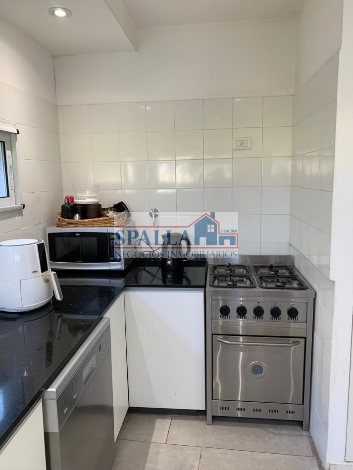 VENTA CASA 4 AMBIENTES - CON PILETA - BARRIO SAUSALITO, PILAR - APTO CREDITO
