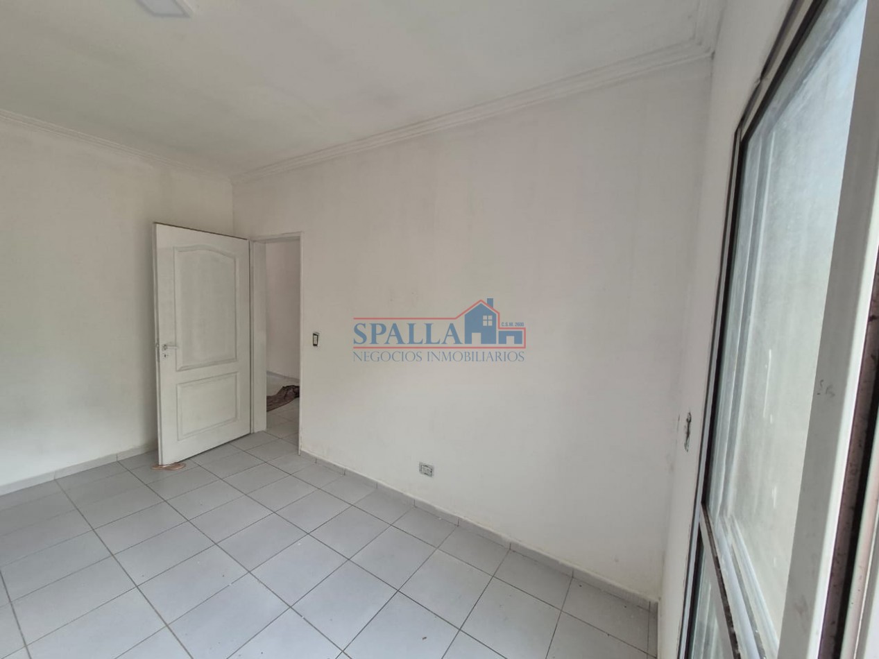 ALQUILER DEPARTAMENTO DOS AMBIENTES PLANTA BAJA PILAR CENTRO