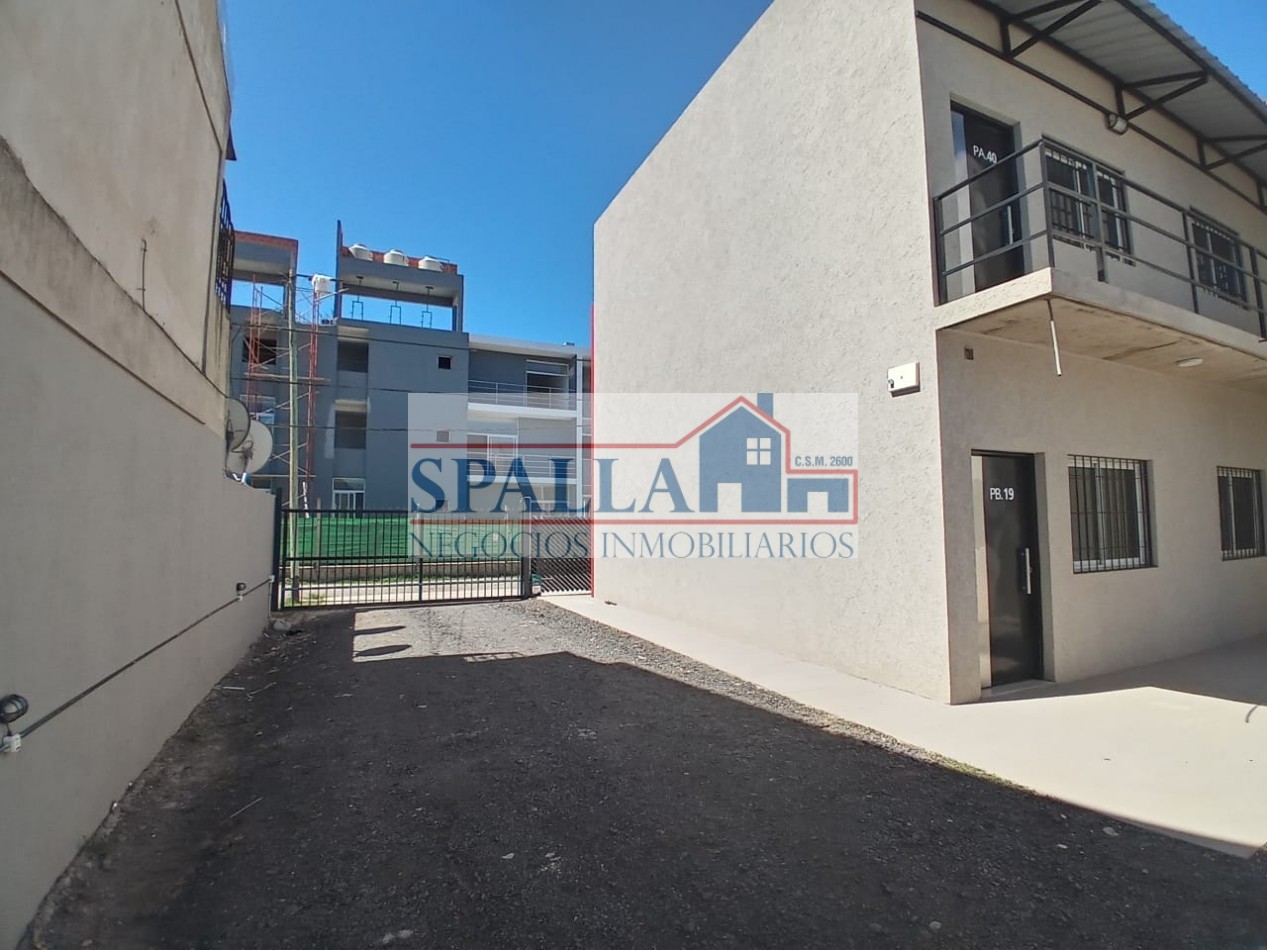 OPORTUNIDAD DE POZO - VENTA DEPARTAMENTO 2 AMBIENTES PILAR - ABBINATURA III