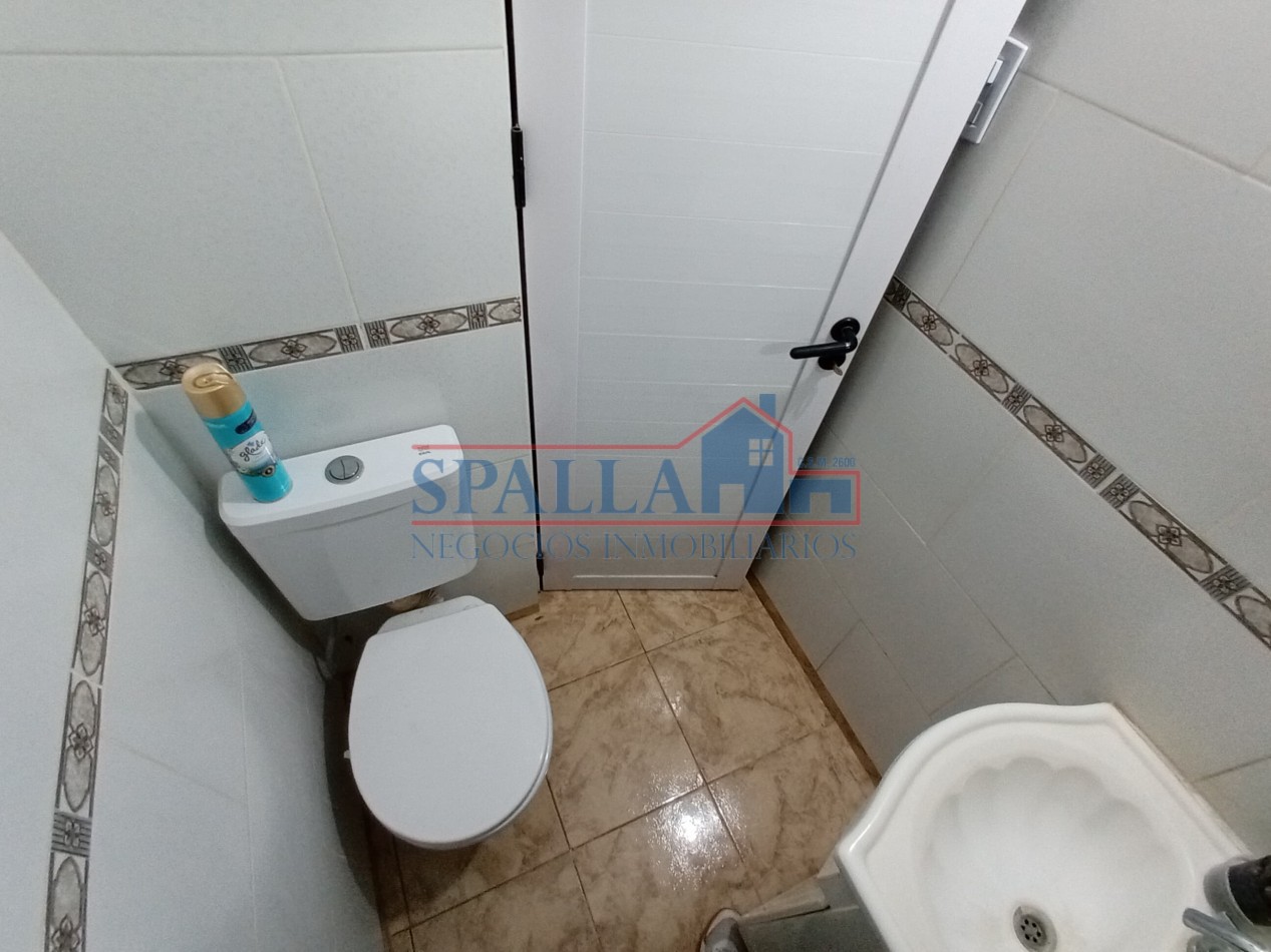 VENTA DE DUPLEX EN JOSE C. PAZ - APTO CREDITO