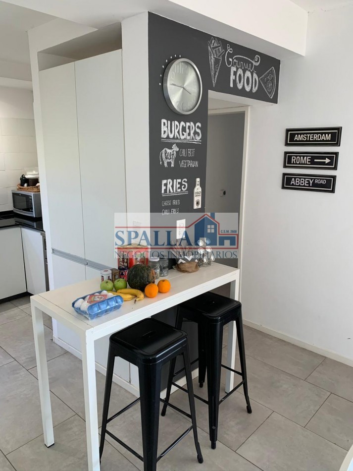 VENTA CASA 4 AMBIENTES - CON PILETA - BARRIO SAUSALITO, PILAR - APTO CREDITO