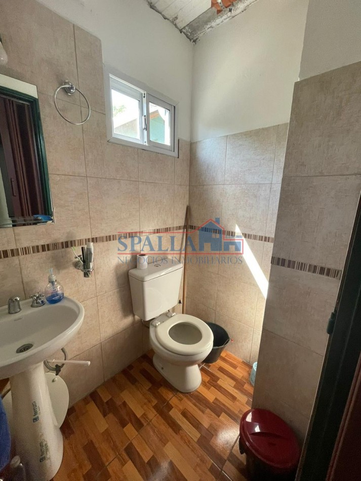 VENTA CASA DOS PLANTAS, 3 AMBIENTES VILLA ROSA PILAR 