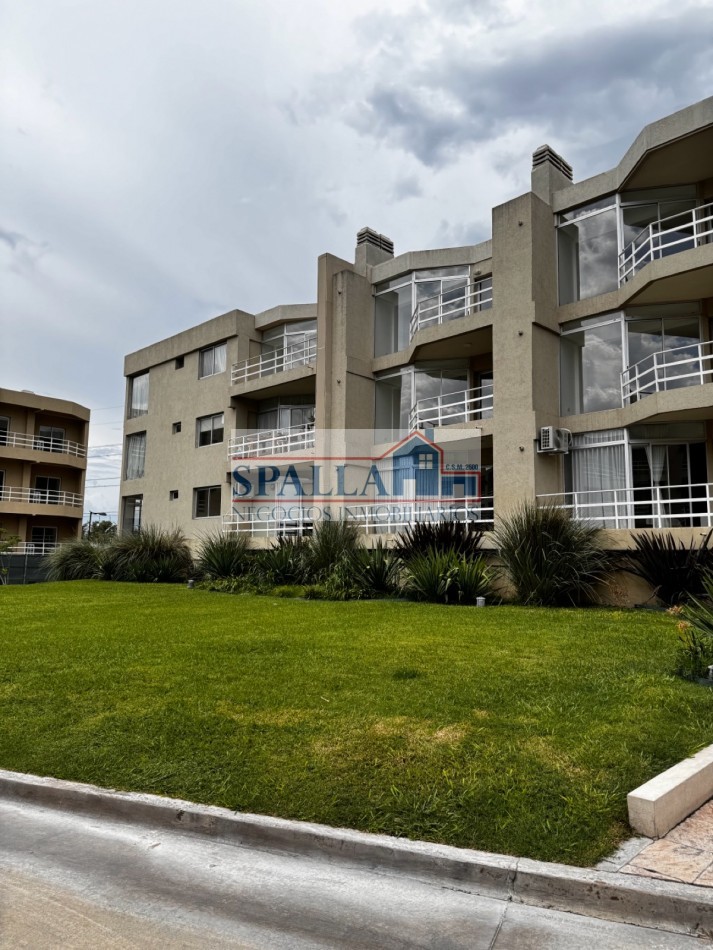  DEPARTAMENTO EN VENTA 2 AMBIENTES A ESTRENAR - CONDOMINIO EL REPARO - PILAR