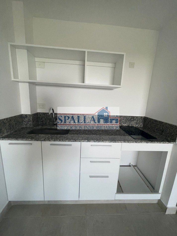 VENTA MONOAMBIENTE EDIFICIO TEMPO ESCOBAR CENTRO CON RENTA