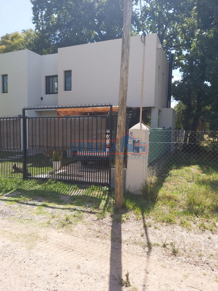 LOTES - "MATHEU OPEN" - MATHEU, PARTIDO DE ESCOBAR - POSESION Y ESCRITURA INMEDIATA