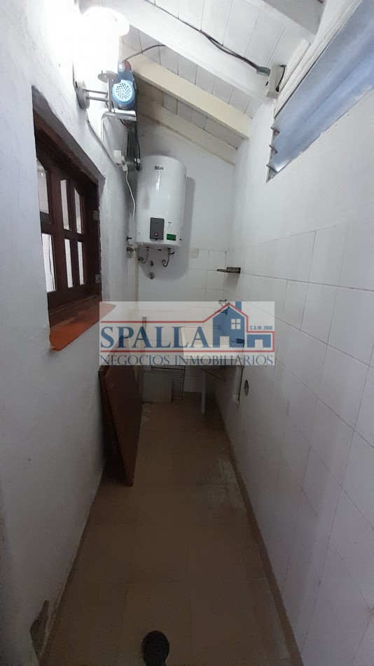 VENTA DUPLEX 3 AMBIENTES CON COCHERA EN VILLA MORRA PILAR CENTRO APTO CREDITO
