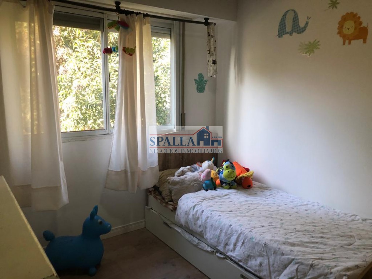 VENTA DEPARTAMENTO 3 AMBIENTES CON COCHERA VILLA MORRA PILAR APTO CREDITO