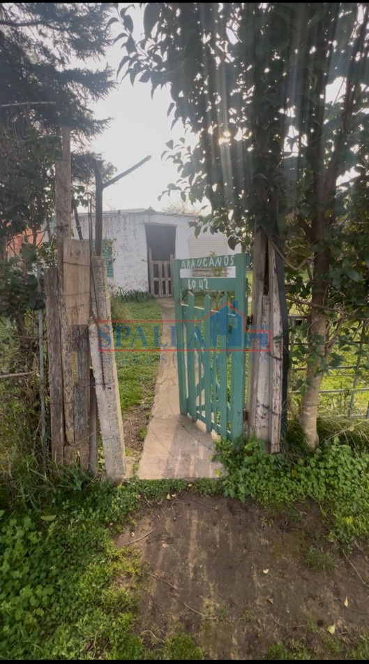 VENTA DE AMPLIO TERRENO EN ESQUINA - ZONA DE PARQUES INDUSTRIALES - IDEAL DESARROLLO - PARTIDO DE MORENO 