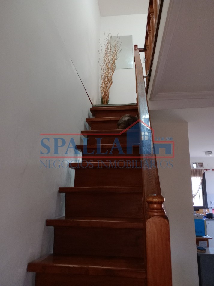 VENTA DE DUPLEX EN JOSE C. PAZ - APTO CREDITO