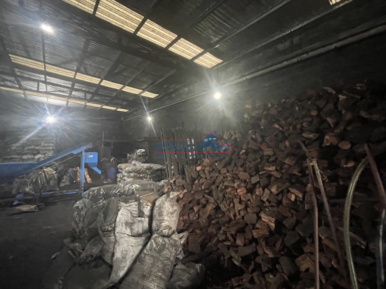 VENTA FONDO DE COMERCIO - CARBONERIA EN PILAR