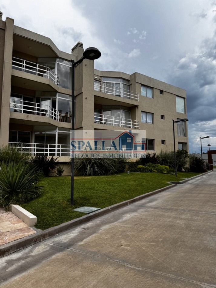  DEPARTAMENTO EN VENTA 2 AMBIENTES A ESTRENAR - CONDOMINIO EL REPARO - PILAR