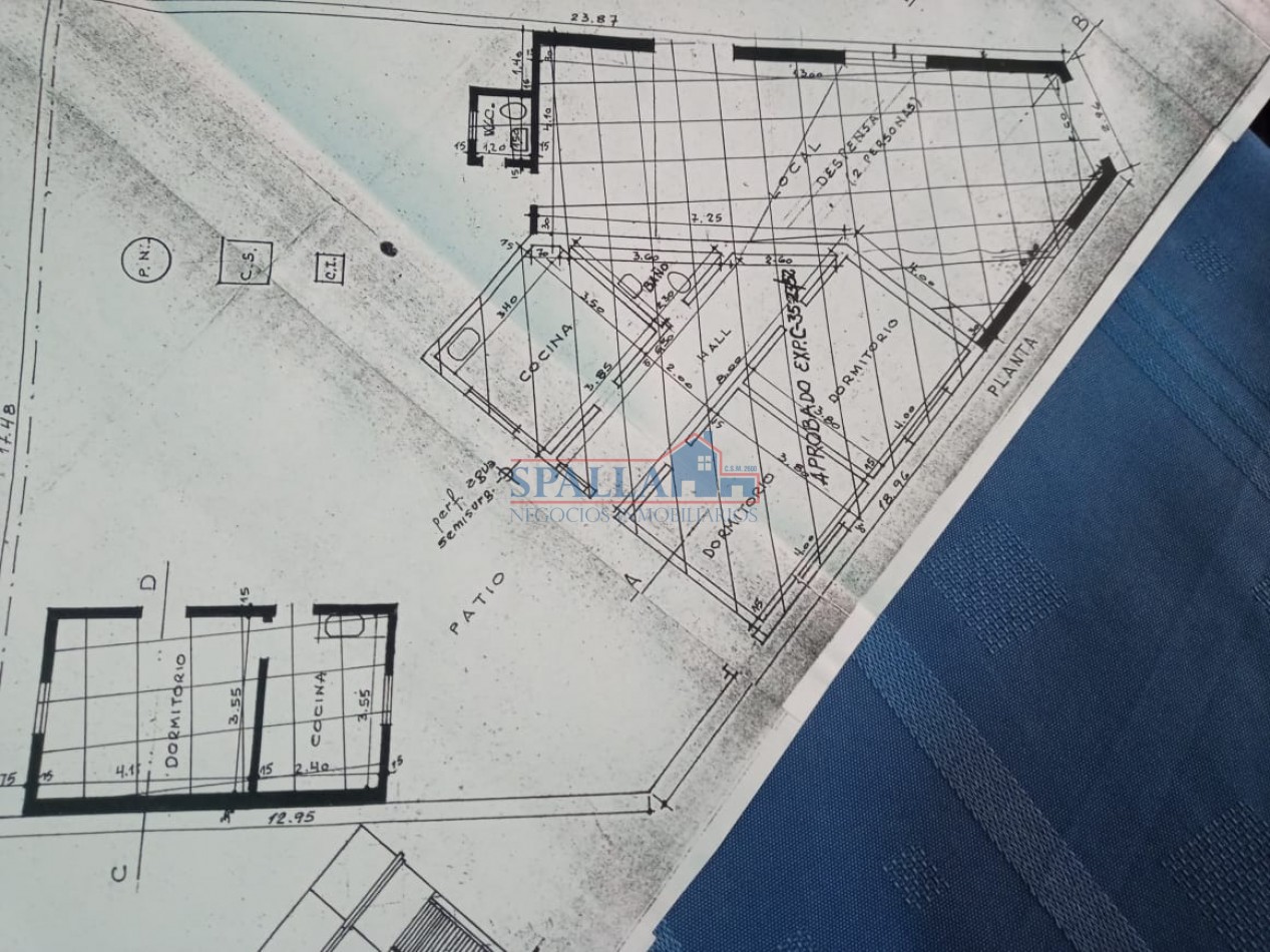 VENTA PROPIEDAD COMERCIAL EN CENTRO DERQUI PILAR - MULTIPLES USOS 