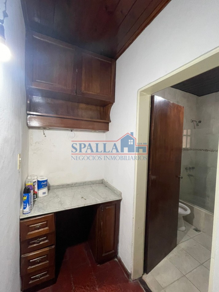 VENTA CASA 3 AMBIENTES EN VILLA MORRA PILAR - APTO CREDITO