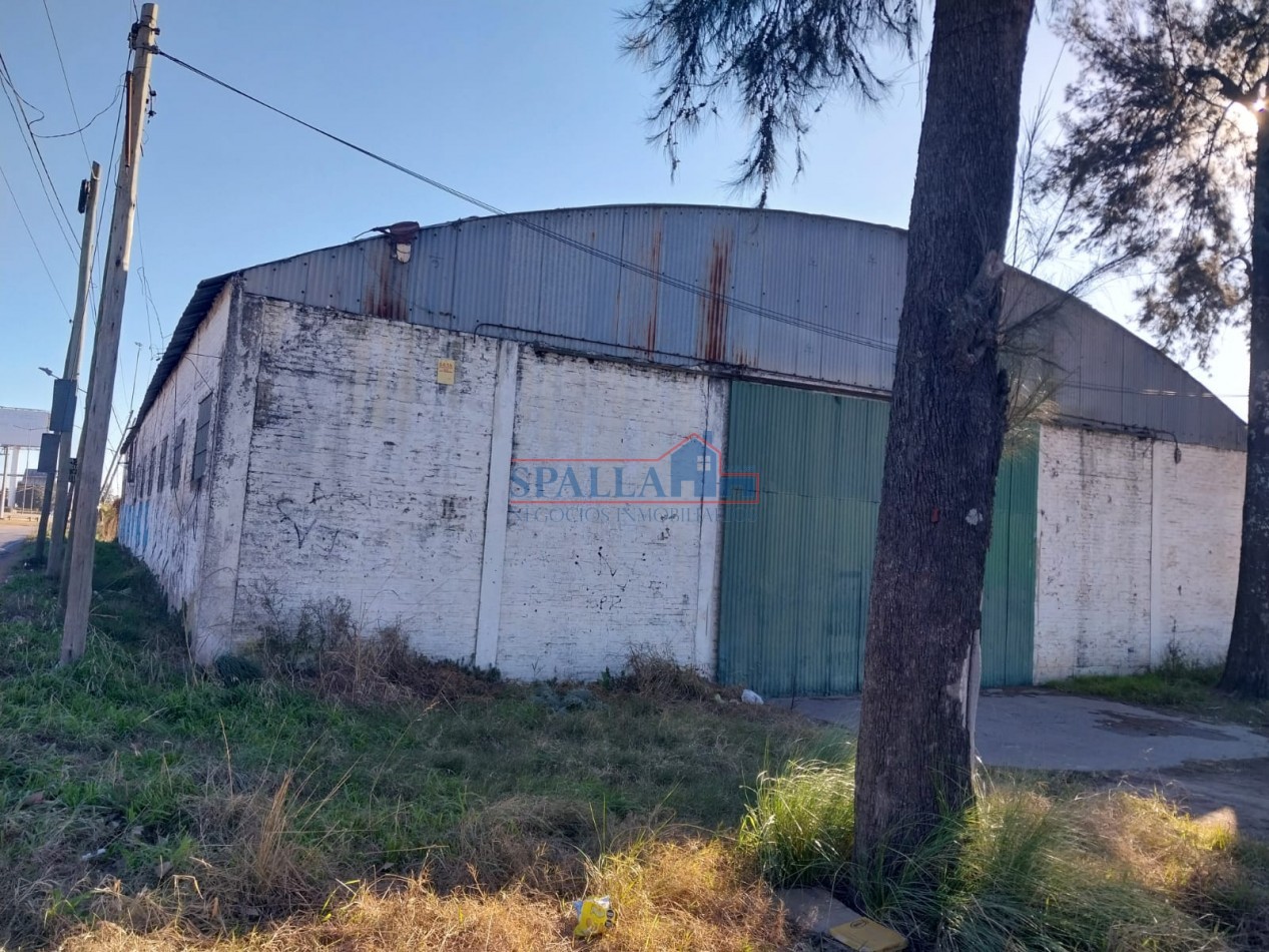 ALQUILER GALPON USO COMERCIAL COLECTORA ESTE PANAMERICANA RAMAL PILAR KM 55,5