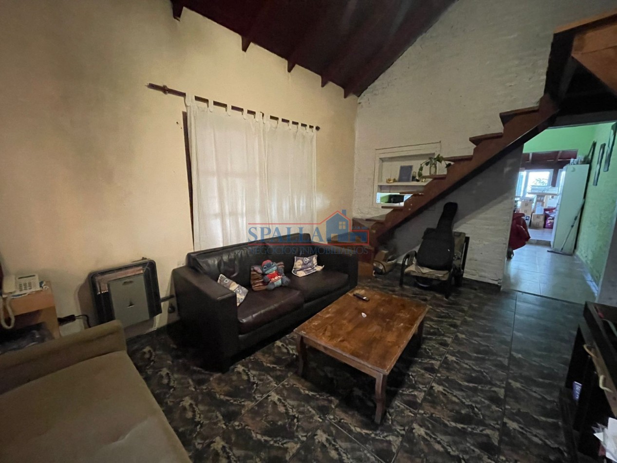 VENTA CASA 4 AMBIENTES EN VILLA MORRA PILAR