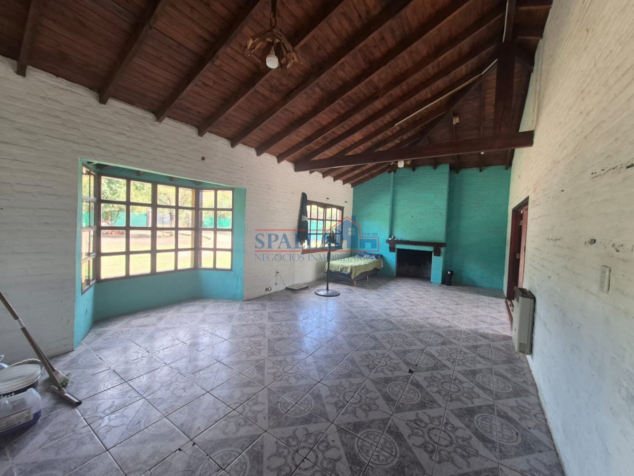 ALQUILER CASA QUINTA EN BARRIO AMANCAY FATIMA PILAR