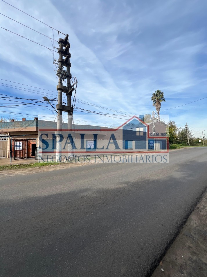 ALQUILER LOCAL COMERCIAL DE 400MT2 - AMPLIO DEPOSITO - DERQUI, PILAR