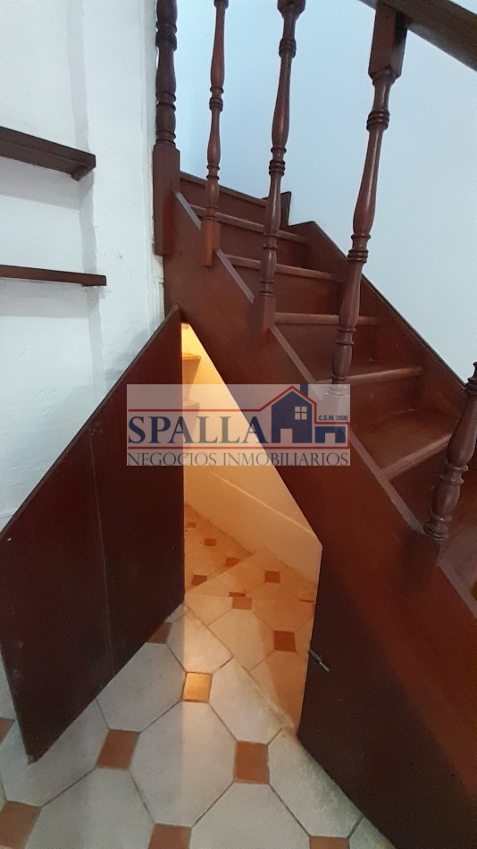 VENTA DUPLEX 3 AMBIENTES CON COCHERA EN VILLA MORRA PILAR CENTRO APTO CREDITO