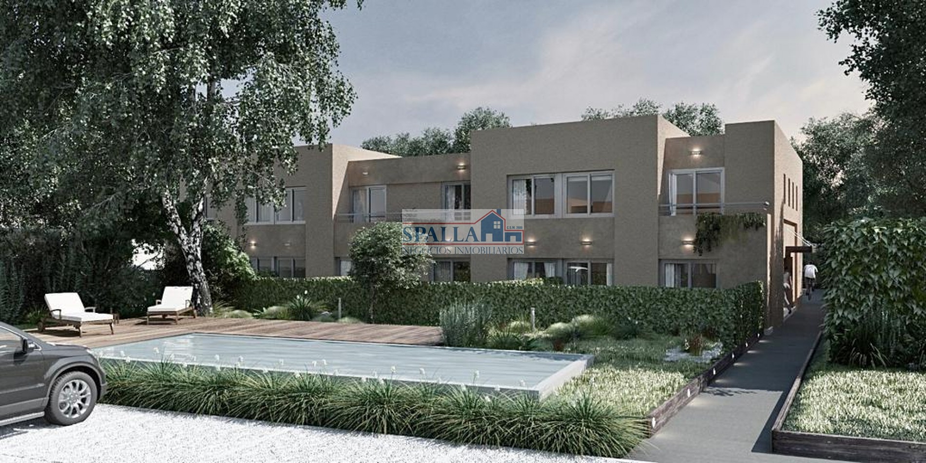 OPORTUNIDAD POZO - VENTA DEPTO. 3 AMBIENTES BENAVIDEZ VILLAGE - FINANCIACION - BENAVIDEZ