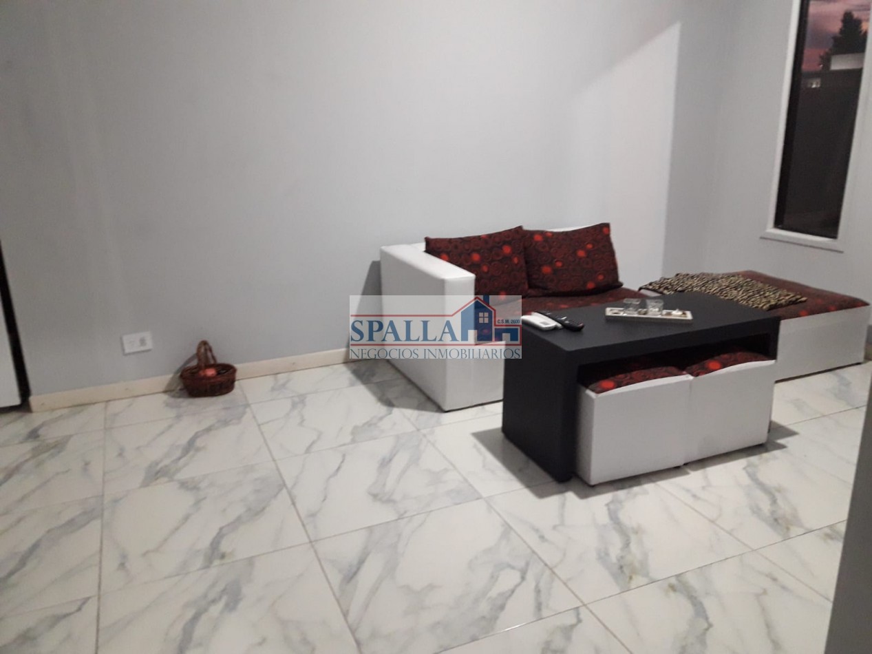 VENTA CASA 3 AMBIENTES EN BARRIO SEMI CERRADO CERRO RICO 1, MATHEU - ESCOBAR - PERMUTA