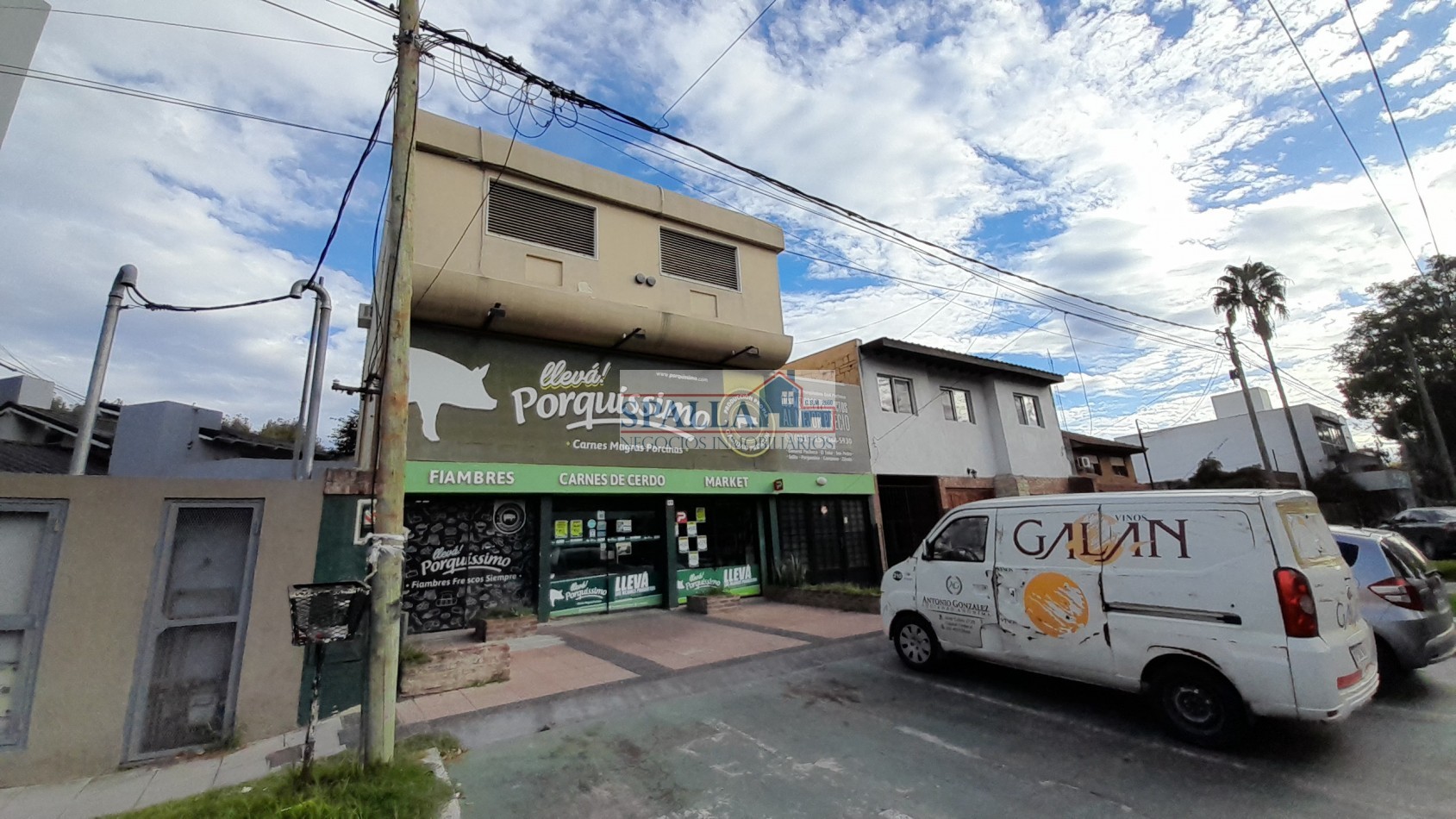 VENTA LOCAL COMERCIAL CON RENTA EXCELENTE UBICACION EN PACHECO APTO CREDITO