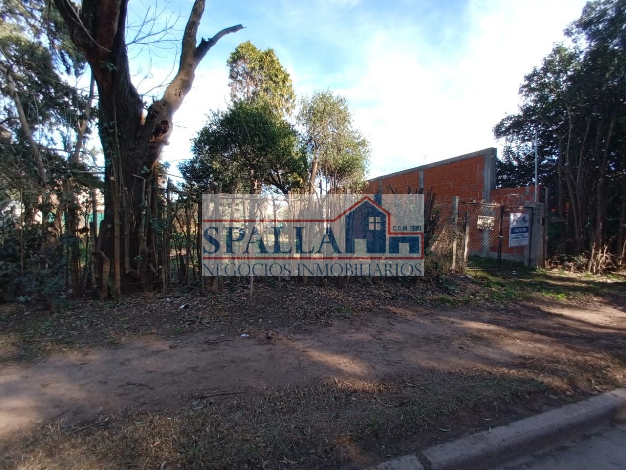 VENTA DE LOTES SOBRE AV. HECTOR ARREGUI, 233 M2, FINANCIACION PROPIA, JOSE C. PAZ