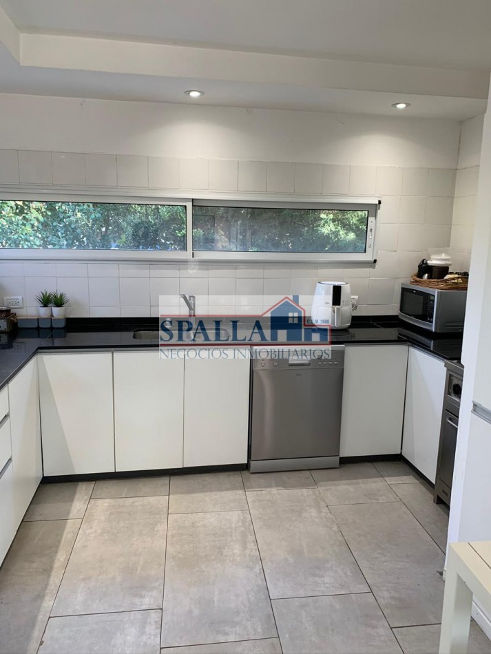 VENTA CASA 4 AMBIENTES - CON PILETA - BARRIO SAUSALITO, PILAR - APTO CREDITO