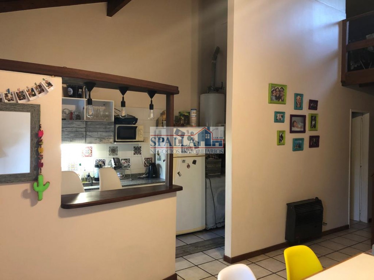 VENTA DEPARTAMENTO 3 AMBIENTES CON COCHERA VILLA MORRA PILAR APTO CREDITO