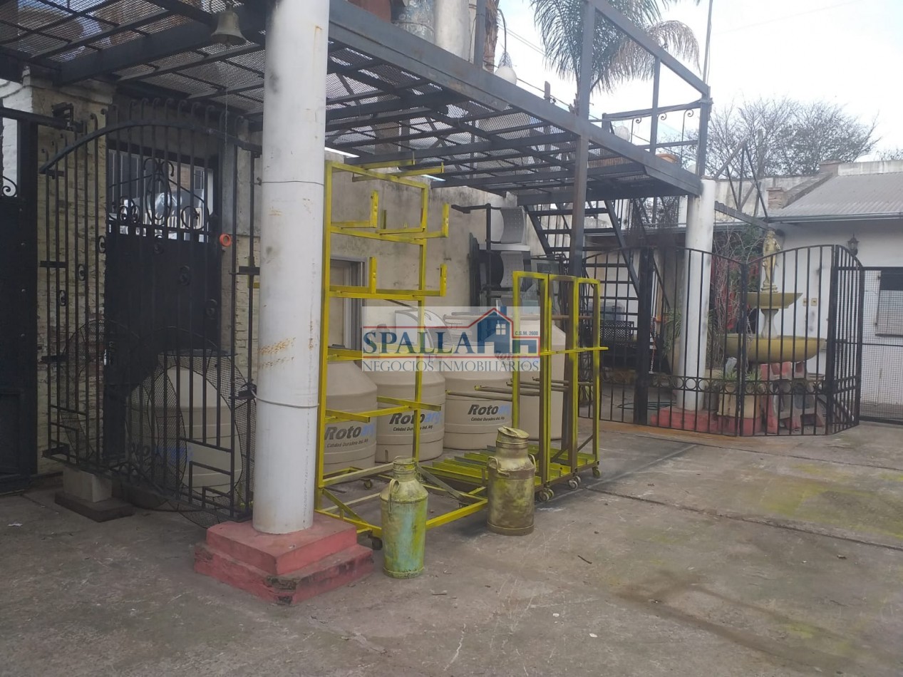 VENTA PROPIEDAD USO O DESARROLLO COMERCIAL A 20 METROS DE RUTA 8 PILAR OPORTUNIDAD POR VIAJE