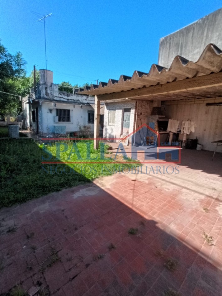 Casa en Venta - 3 Ambientes en Esquina Estrategica, Jose C. Paz