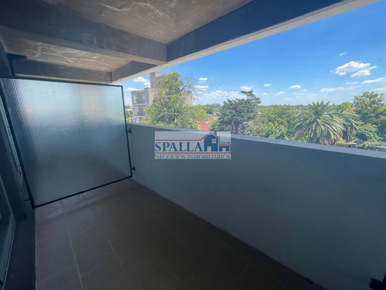 VENTA MONOAMBIENTE EDIFICIO TEMPO ESCOBAR CENTRO CON RENTA