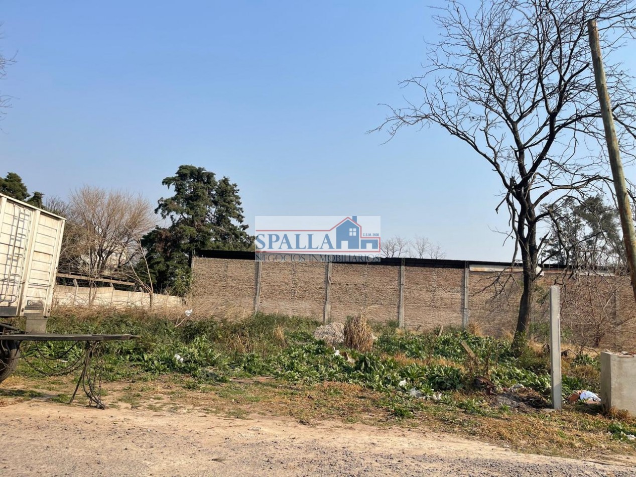 LOTE EN ALQUILER A METROS PANAMERICANA RAMAL PILAR KM 53 - ZONIFICACION U - R3