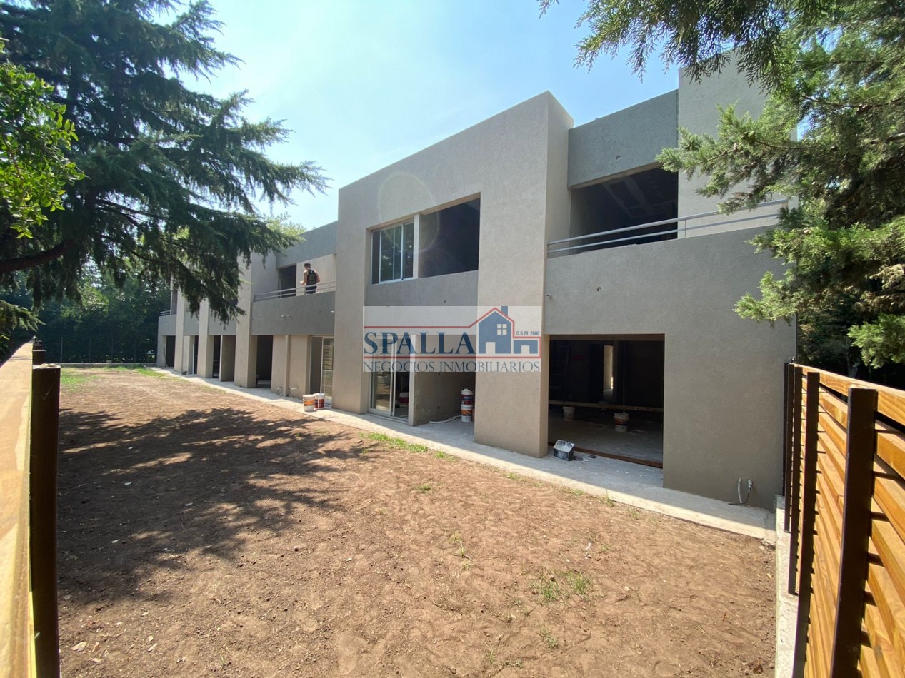 OPORTUNIDAD POZO - VENTA DEPTO. 3 AMBIENTES BENAVIDEZ VILLAGE - FINANCIACION - BENAVIDEZ