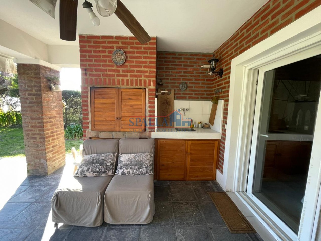 VENTA CASA 6 AMBIENTES CLUB DE CAMPO PUEYRREDON PILAR - OPORTUNIDAD