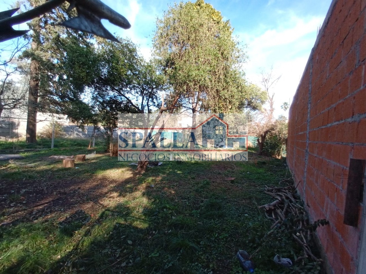 VENTA DE LOTES SOBRE AV. HECTOR ARREGUI, 233 M2, FINANCIACION PROPIA, JOSE C. PAZ