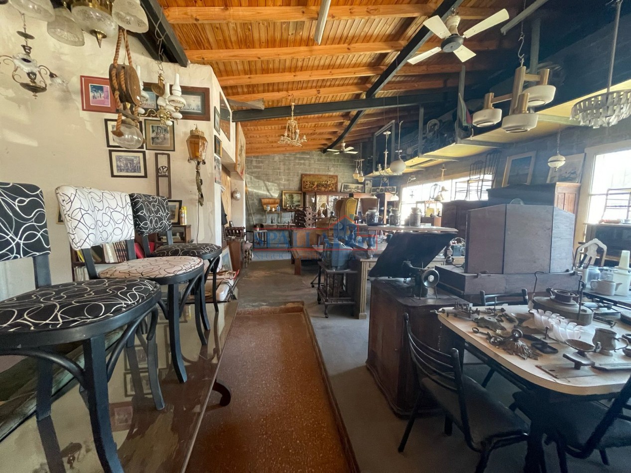 VENTA LOCAL DEPOSITO MULTIPLES USOS SOBRE RUTA 8 A METROS DE PANAMERICANA KM 55 RAMAL PILAR