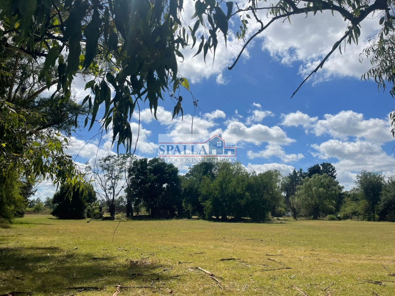 VENTA HECTAREAS EN VILLA ASTOLFI A METROS DE RUTA 25 PILAR - PARA DESARROLLOS