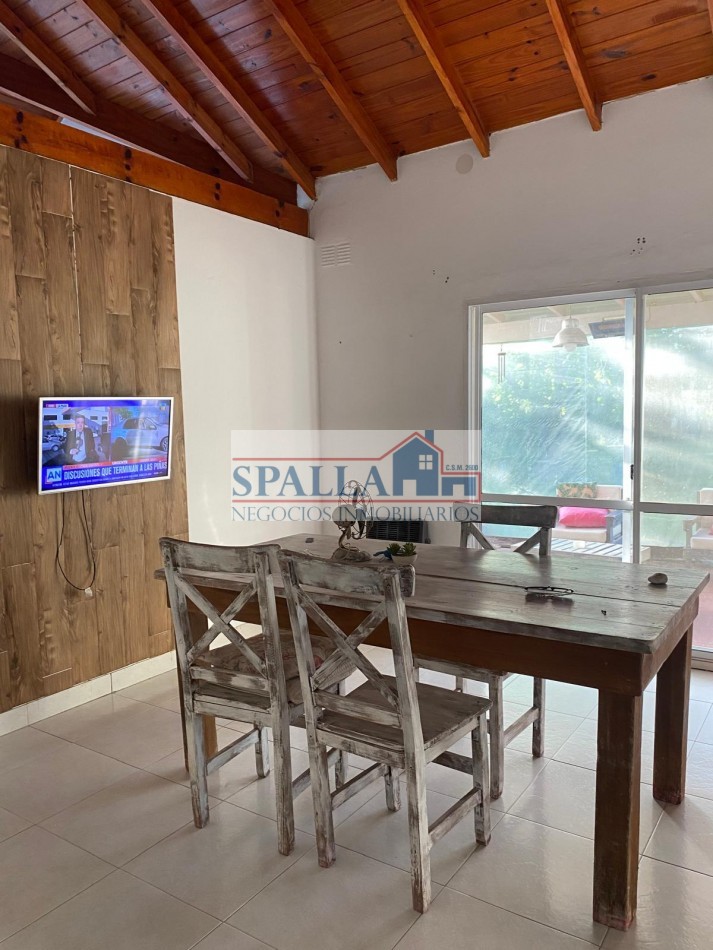 VENTA CASA 5 AMBIENTES BARRIO CERRADO ALTOS DE MANZANARES PILAR APTO CREDITO