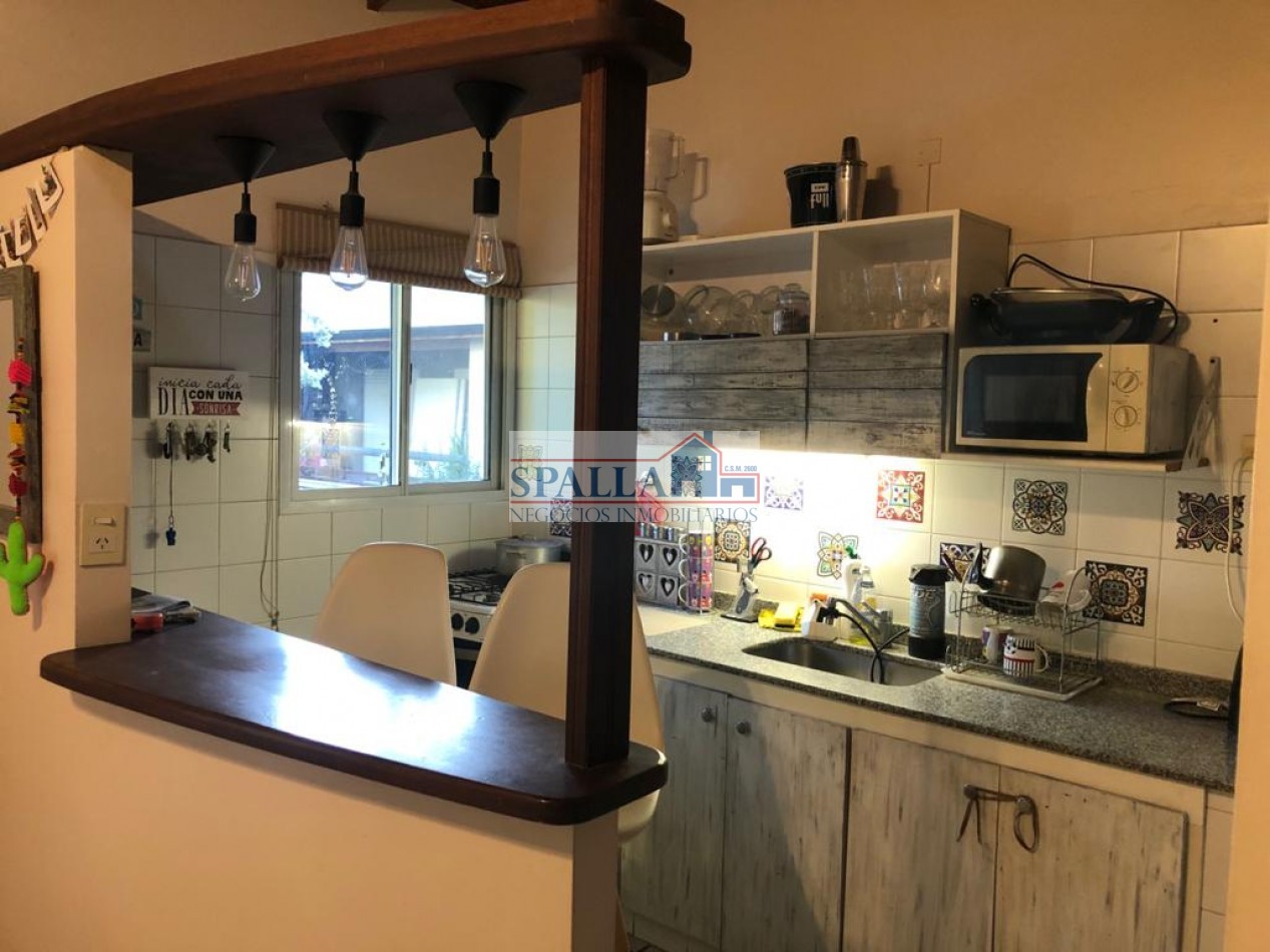 VENTA DEPARTAMENTO 3 AMBIENTES CON COCHERA VILLA MORRA PILAR APTO CREDITO