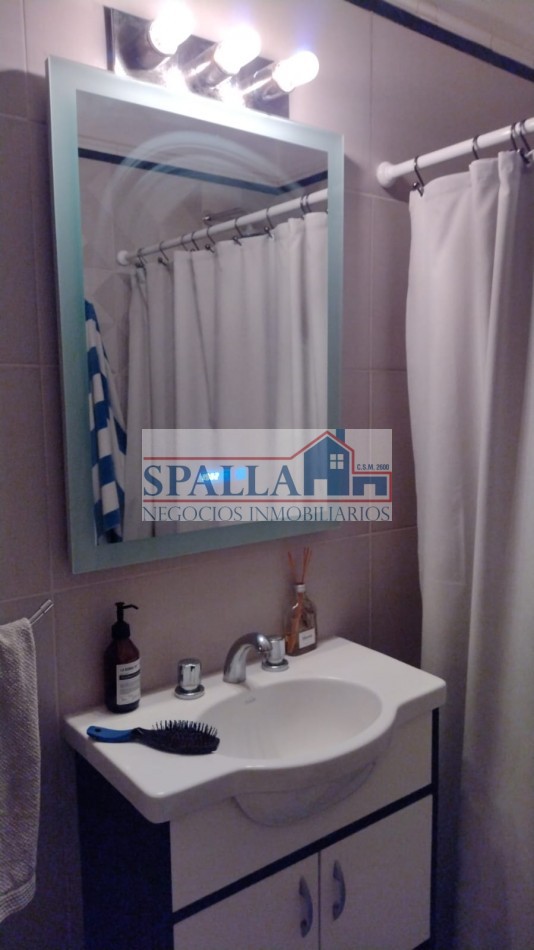 VENTA CASA PILAR CENTRO 5 AMBIENTES -ACEPTA PERMUTA - APTO CREDITO