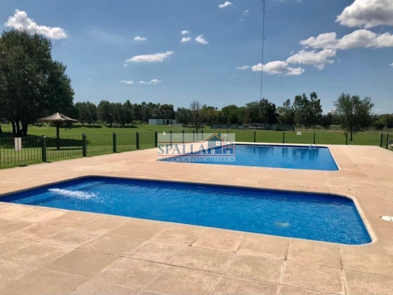 VENTA LOTE INTERNO EN BARRIO CERRADO CARDALES VILLAGE