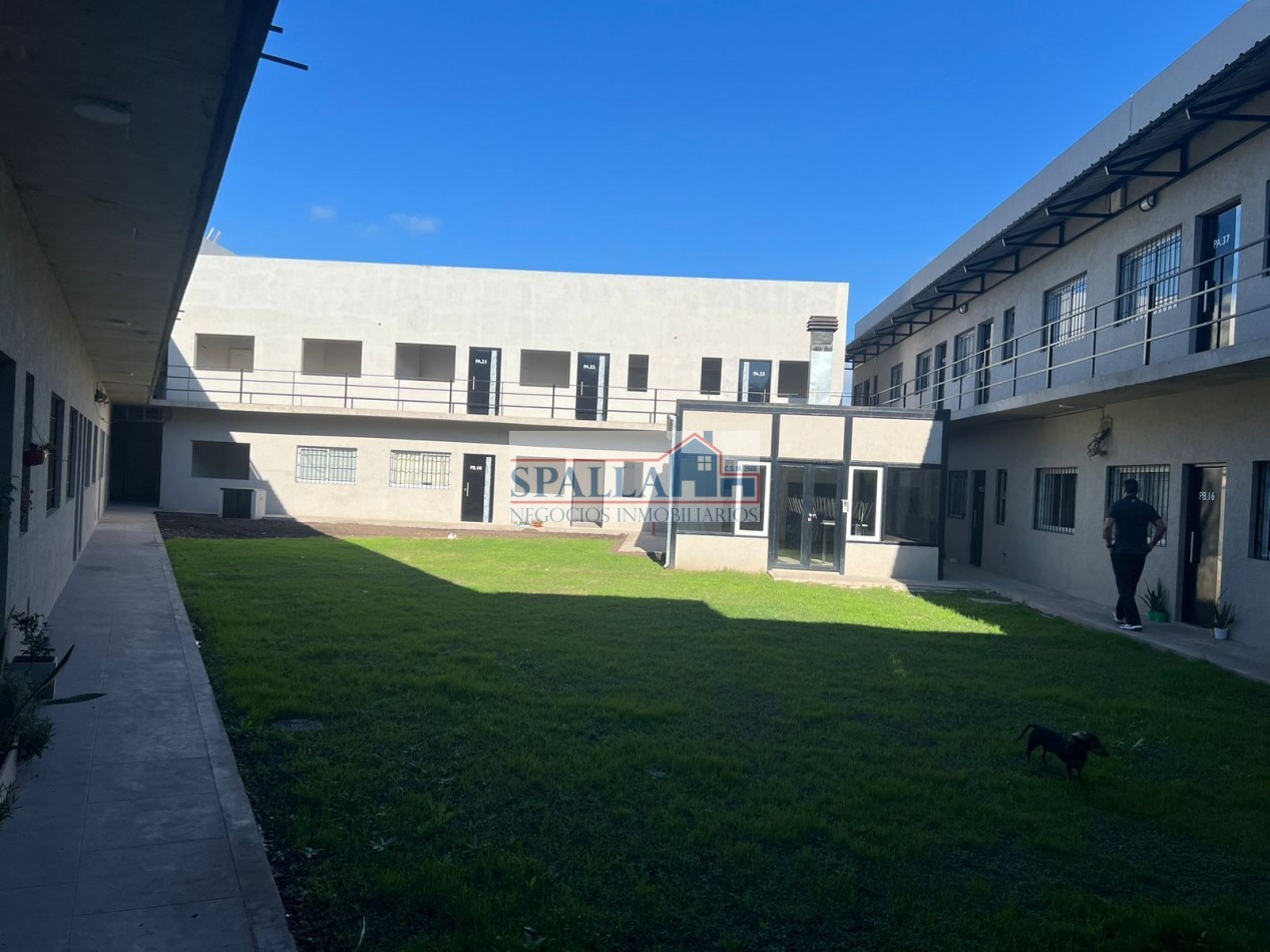 OPORTUNIDAD DE POZO - VENTA DEPARTAMENTO 2 AMBIENTES PILAR - ABBINATURA III