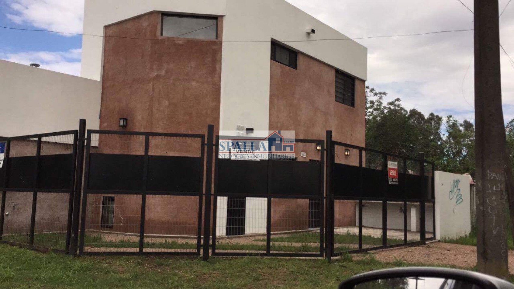 VENTA DUPLEX 3 AMBIENTES A 300 MTS DE PANAMERICANA APTO CREDITO CON RENTA