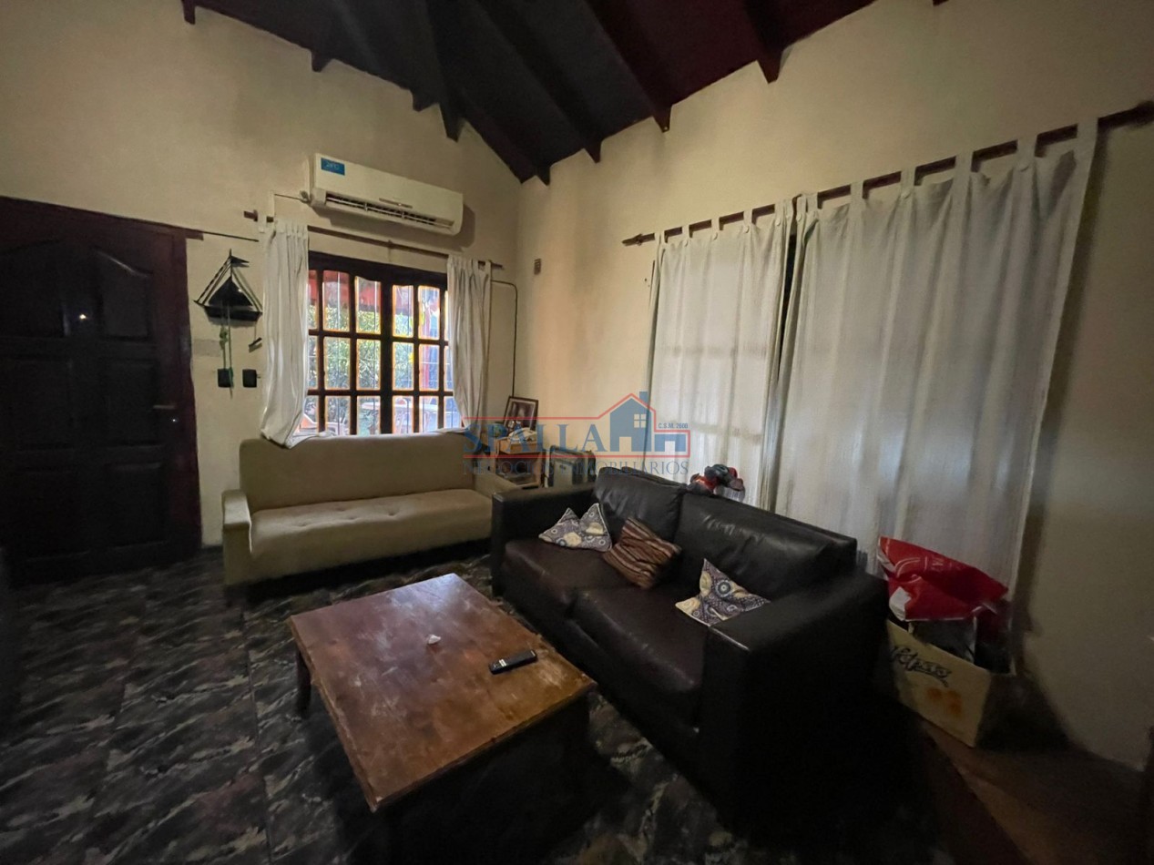 VENTA CASA 4 AMBIENTES EN VILLA MORRA PILAR