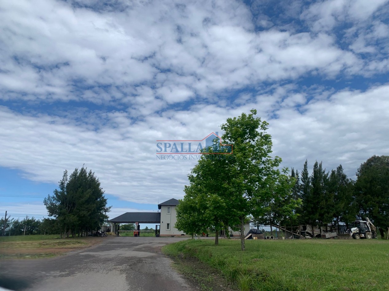 VENTA LOTE BARRIO SANTA ISABEL - INGENIERO MASCHWITZ - ACEPTA PERMUTA -OPORTUNIDAD